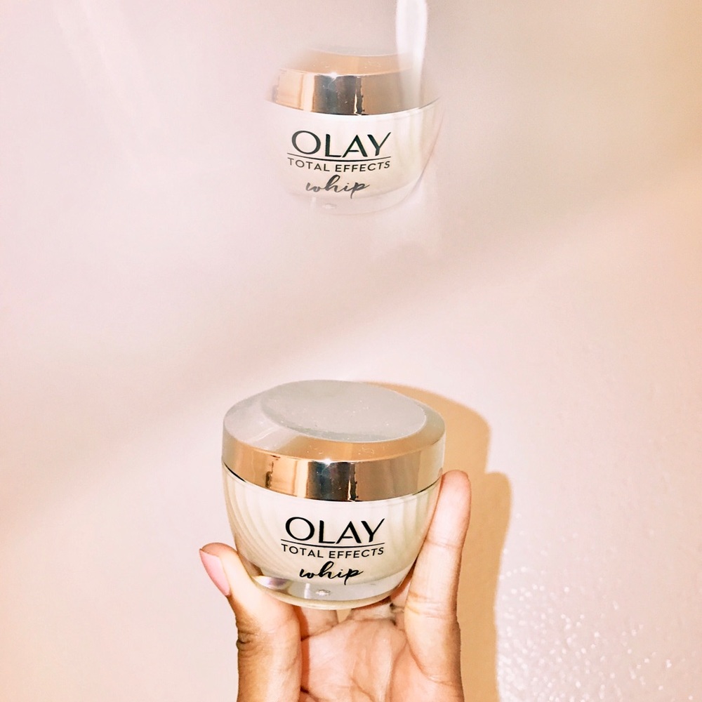 Olay Total Effects Whip🍃
